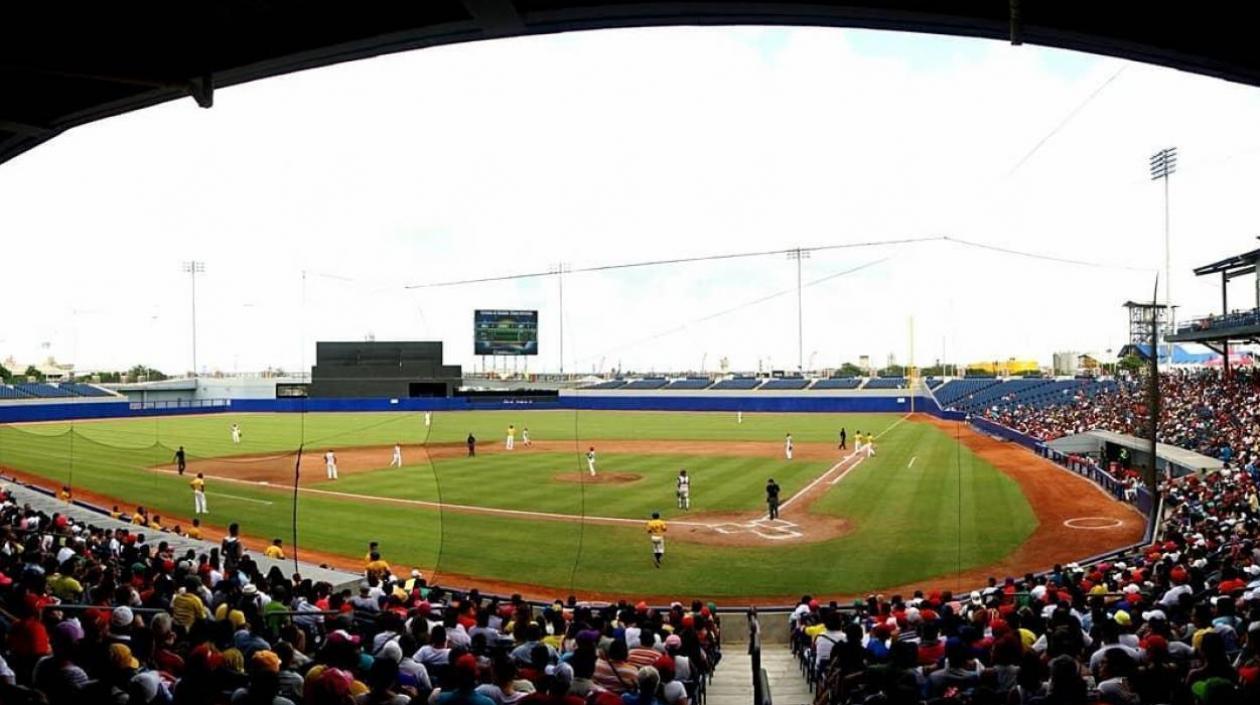 Estadio de Béisbol Édgar Rentería