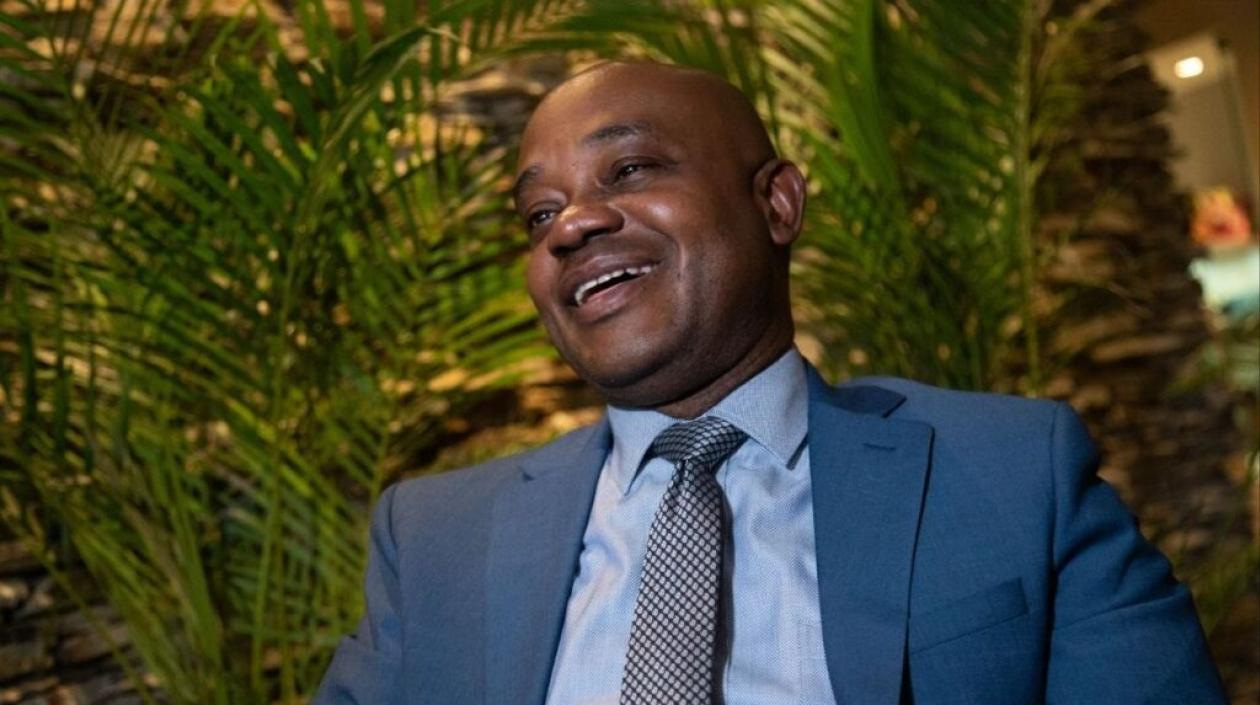 Luis Gilberto Murillo.