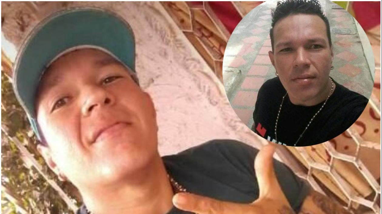 Jean Paul Rivero Rincón, asesinado en la Ciudadela 20 de Julio.