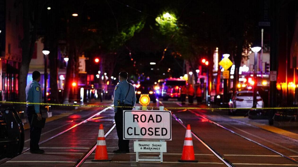 Lugar de los hechos.