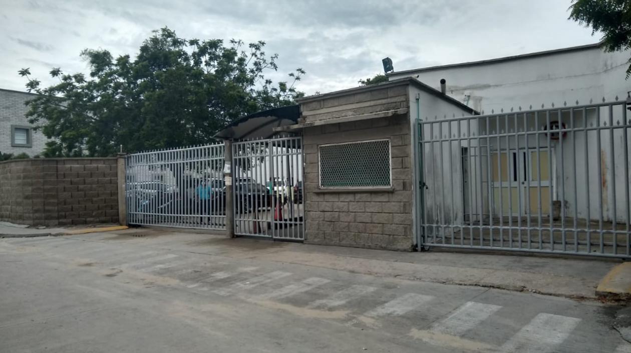 Clínica Adela de Char de Soledad.