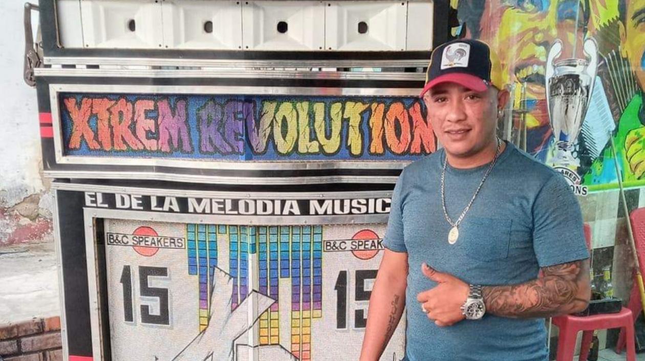 Jonathan Quiñones Yotagri.