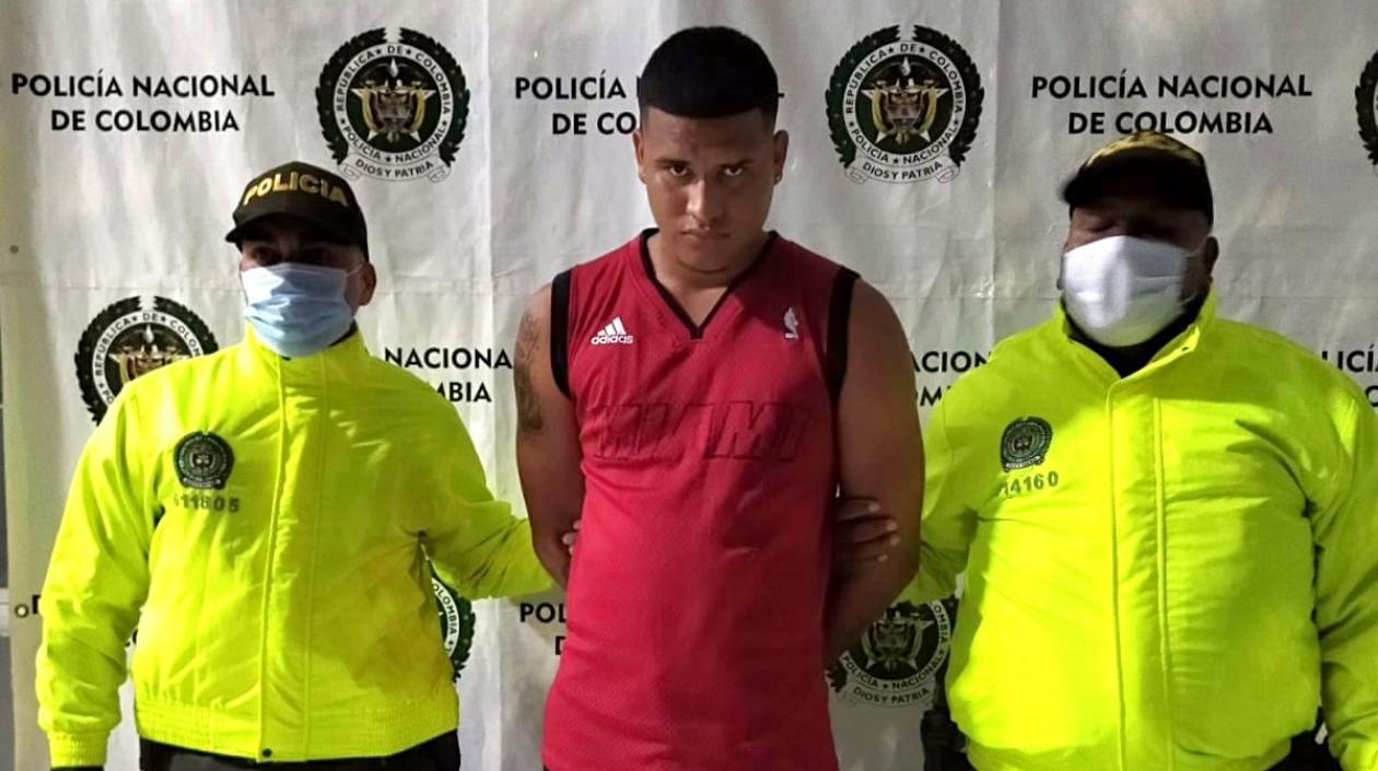 José Manuel Cárdenas Moreno, alias 'José el largo'.