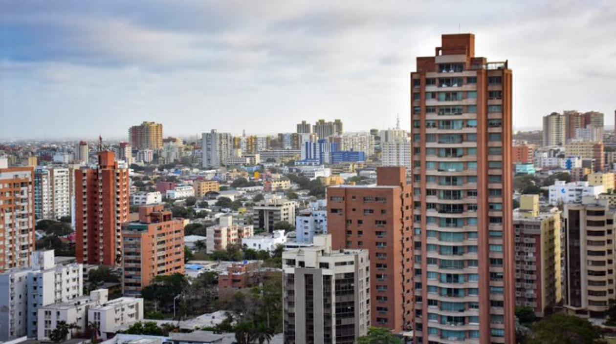 Imagen de Barranquilla.