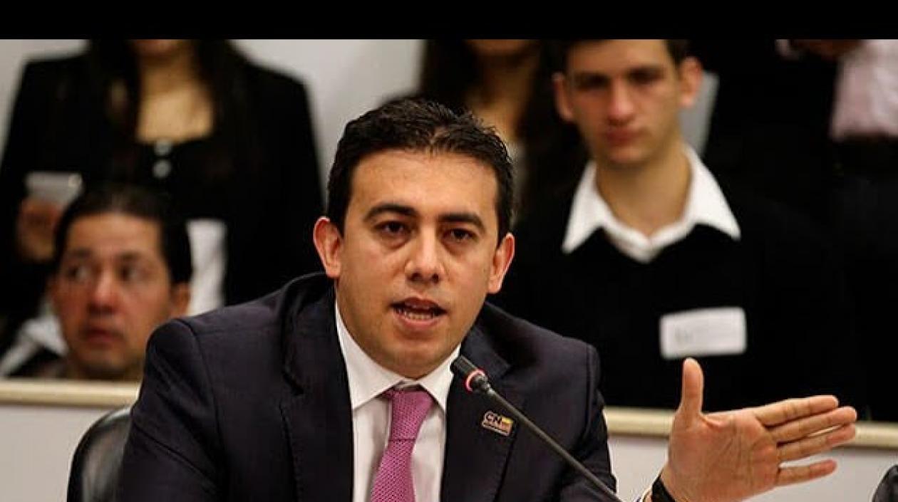 Alexander Vega, Registrador Nacional,