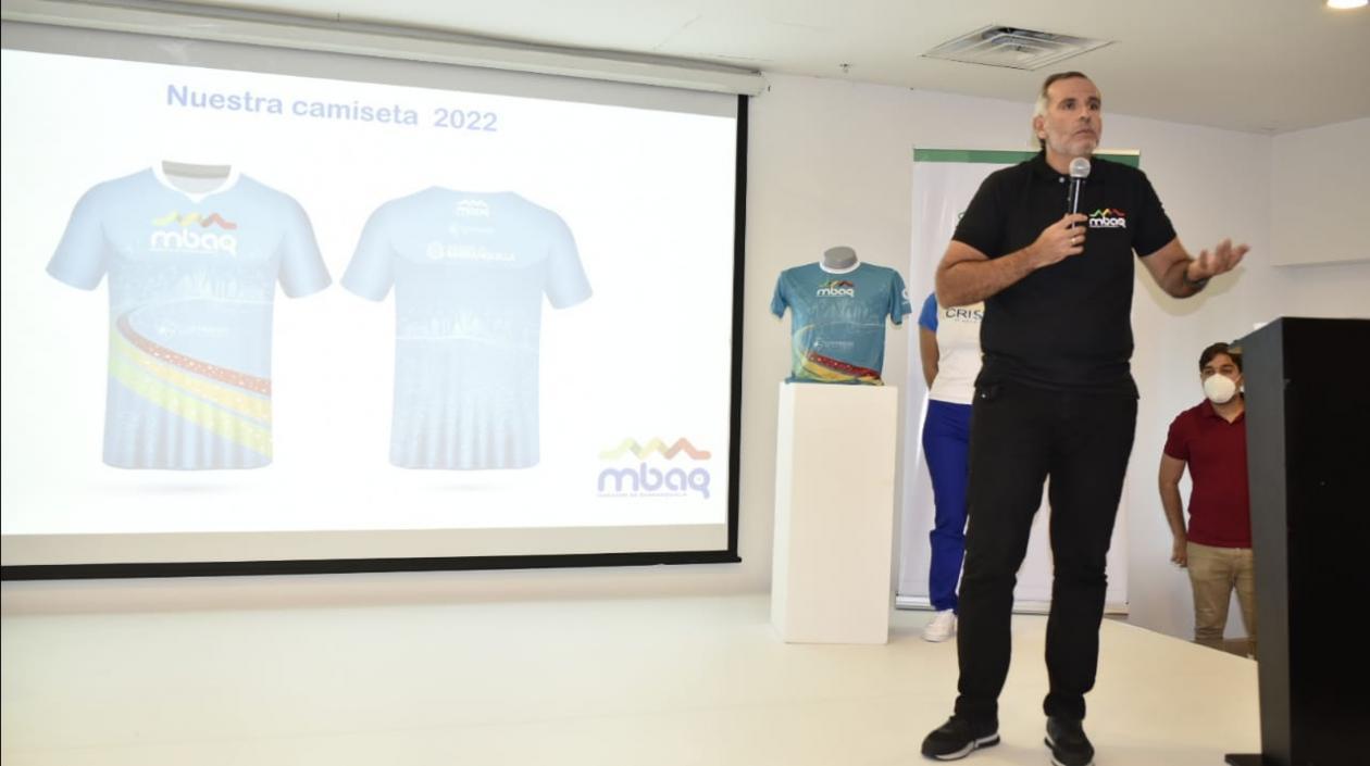 Edgardo Pantoja, director de la carrera.