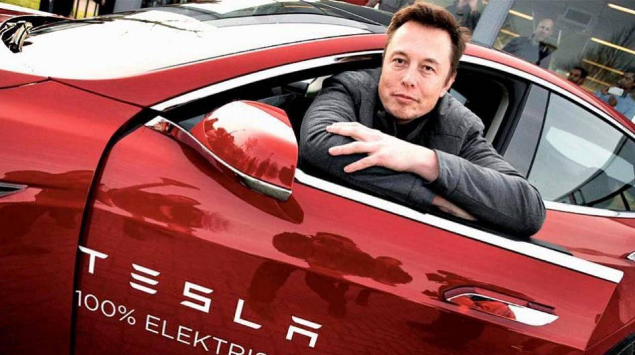 El multimillonario estadounidense Elon Musk.