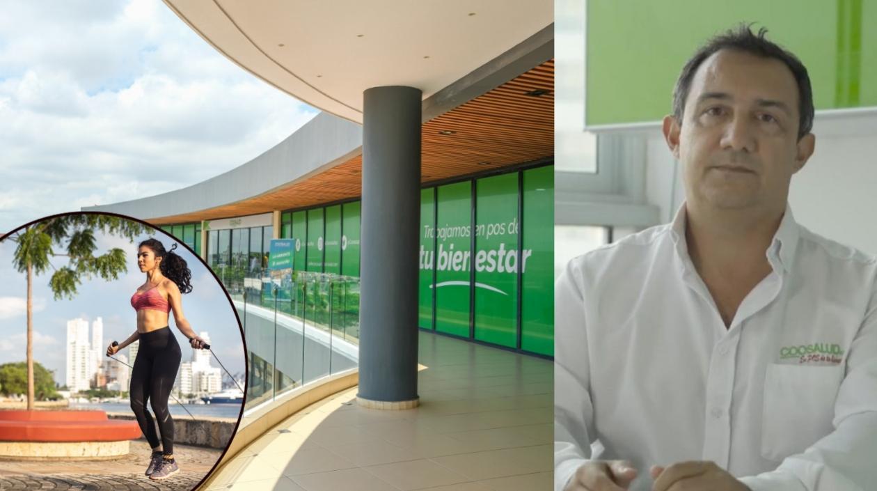 La visión que Coosalud quiere plantear no es la del enfermo que va al médico, sino la del ciudadano que se cuida.