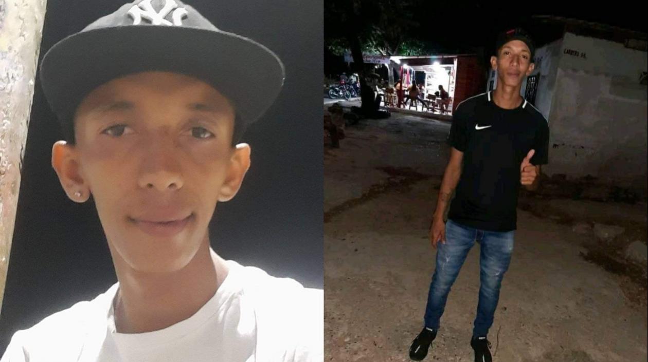 Angelo José Escobar Cantillo.