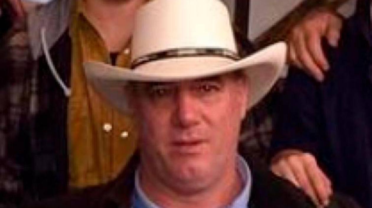 Jorge Andrés Hernández De la Cuesta, de 56 años.