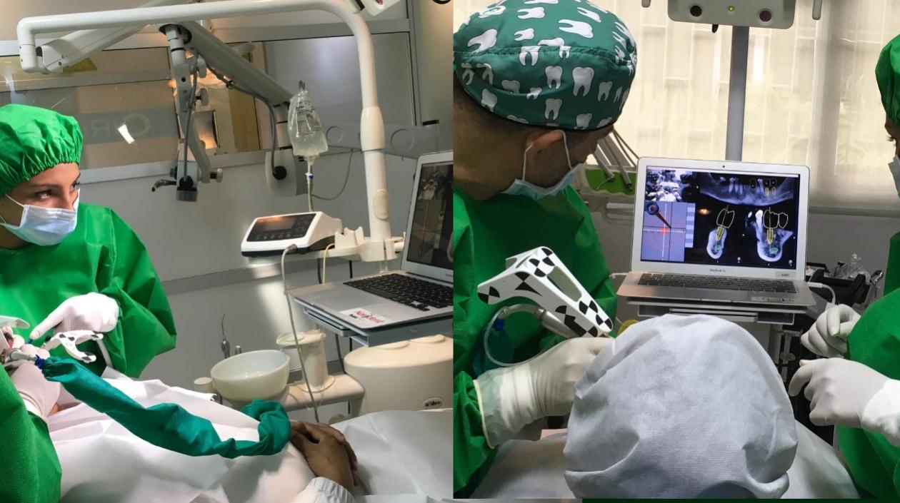 Siguen llegando pacientes con fracturas, encías inflamadas y aumento de caries.