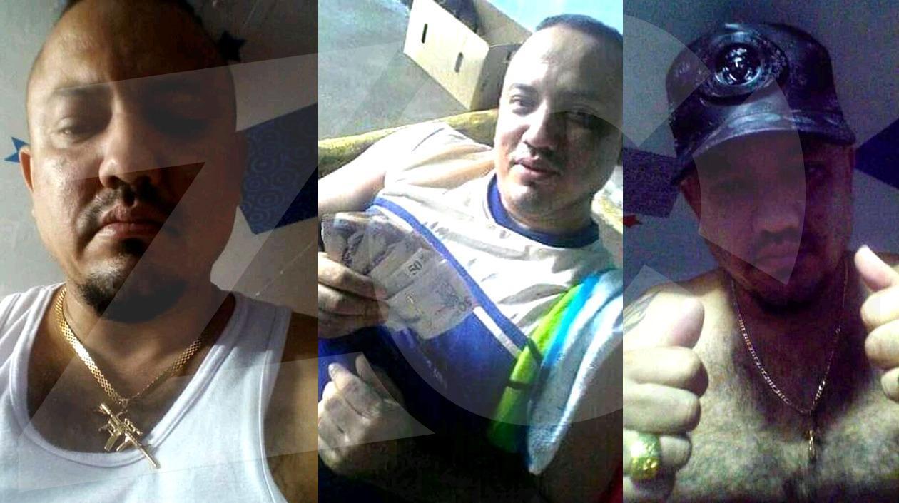  Otón Alfredo Peralta Estupiñán, alias 'Otón'.