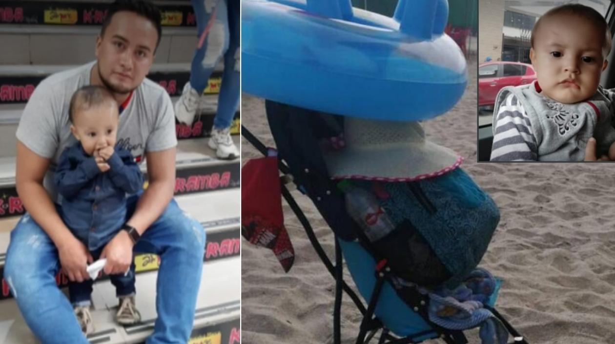 El papá del menor identificó al niño: dijo no tener noticias desde el pasado viernes.