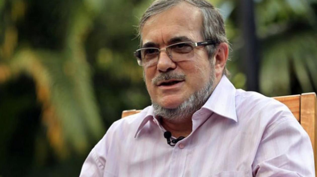 Rodrigo Londoño Echeverri.