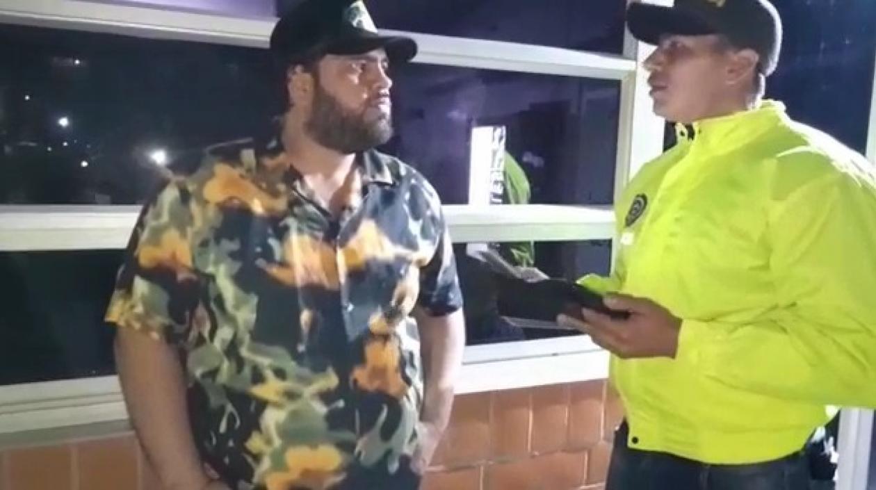 Brian Donaciano Olguín Verdugo, alias 'Pitt'