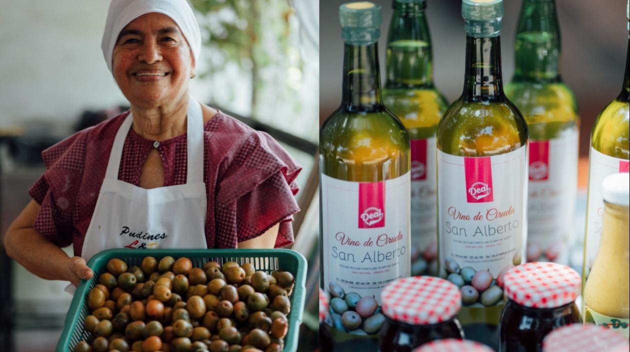 Imágenes referenciales.