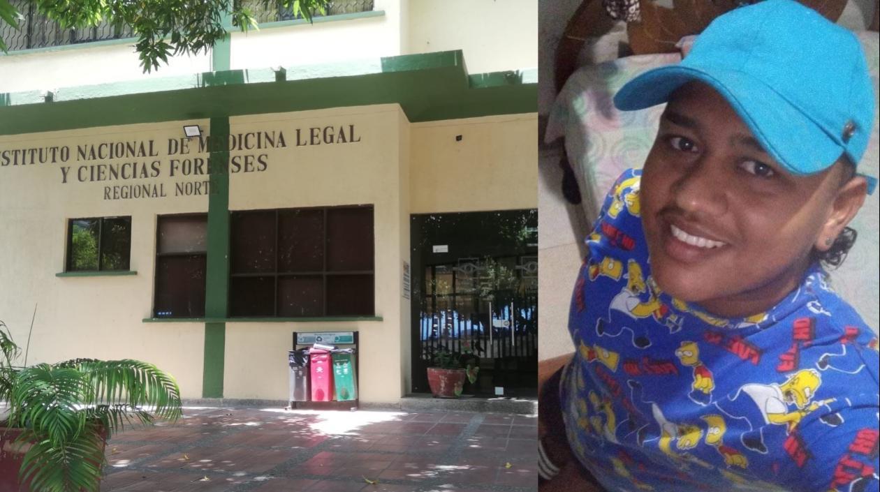 Juan Robles Rodríguez, la víctima.