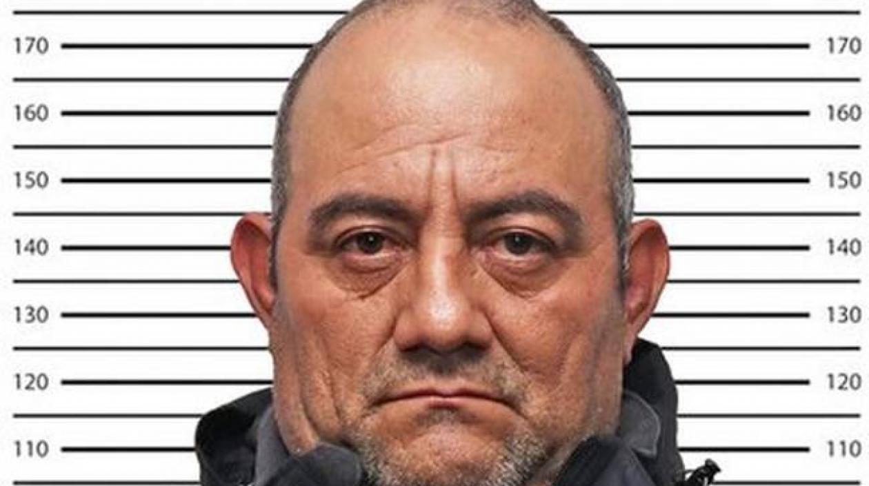 Dairo Antonio Úsuga David, 'Otoniel'.