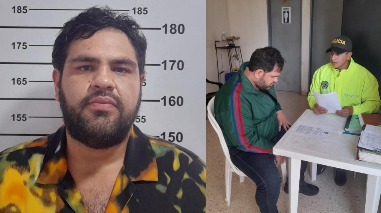 Brian Donaciano, alias 'Pitt'.