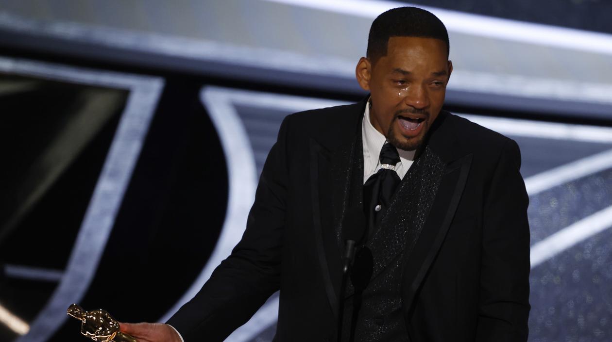 El actor Will Smith.
