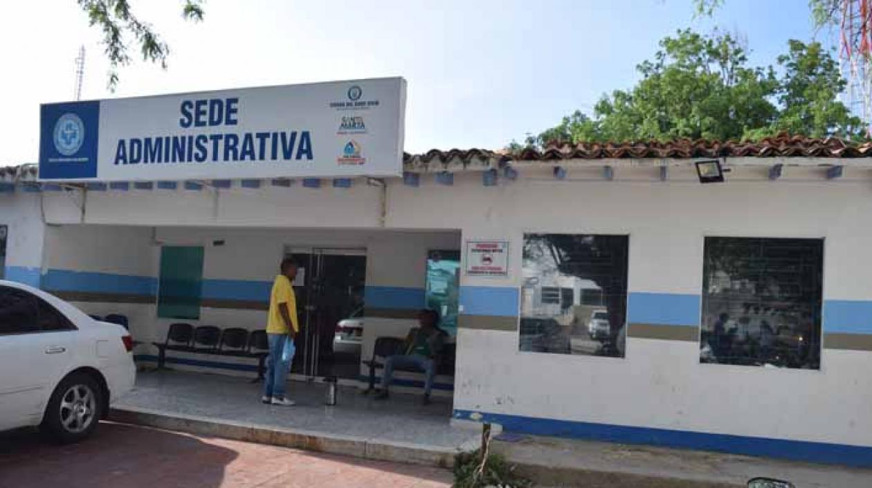 Empresa Social del Estado (E.S.E), Alejandro Próspero Reverend.