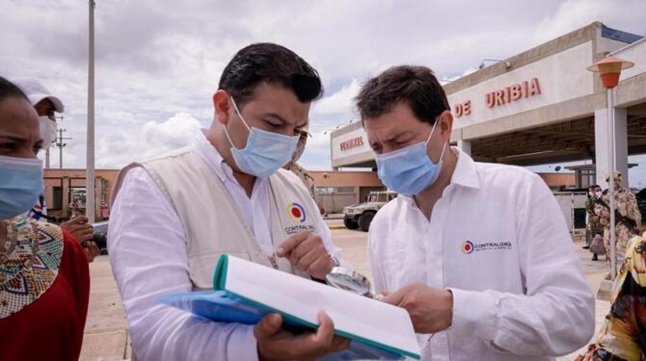 Contralor en La Guajira