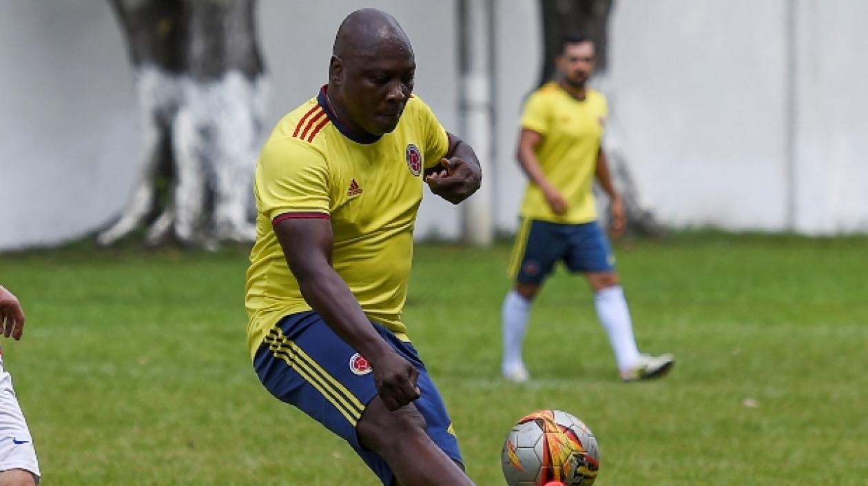 Freddy Rincón se encuentra en delicado estado de salud.