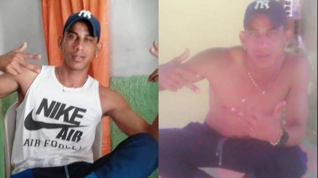 Ilder Alberto Benavidez León.