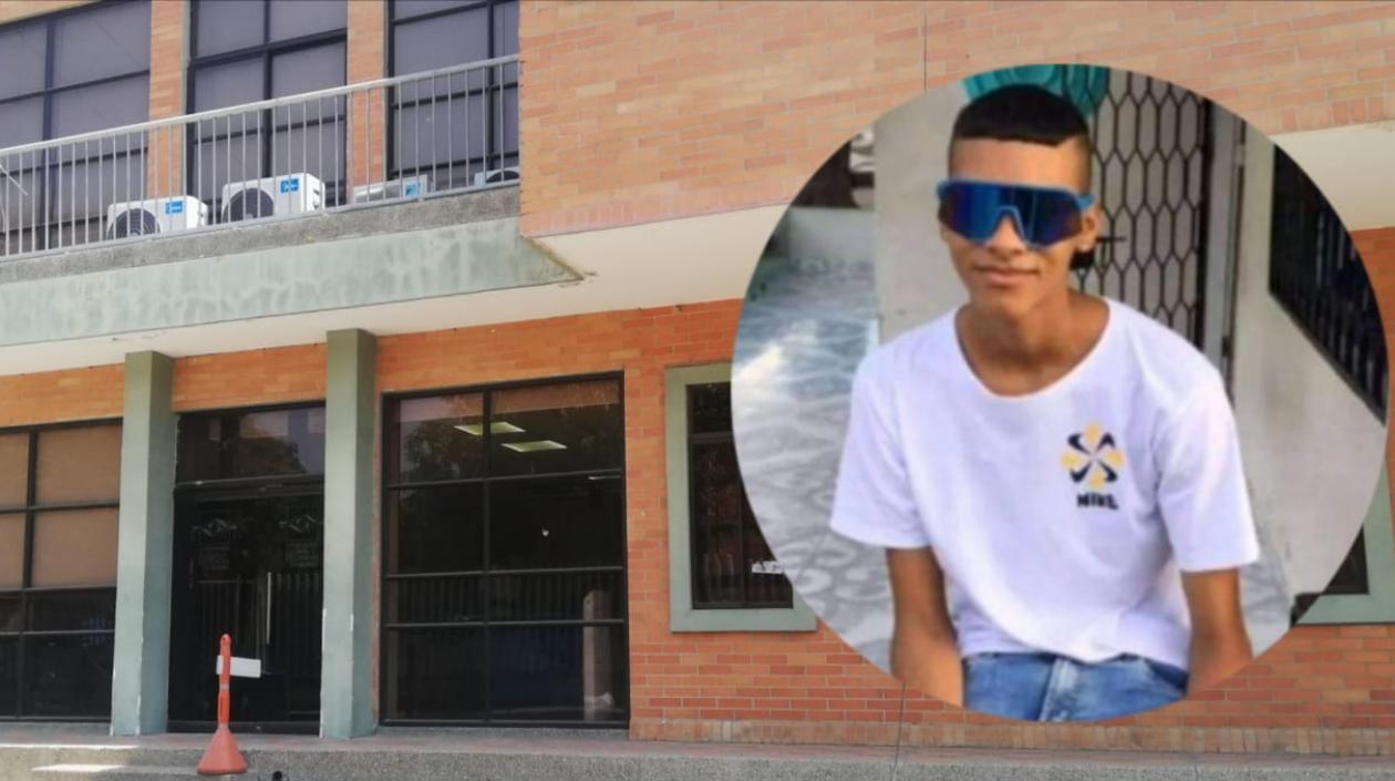 Alexis Díaz Fontalvo.