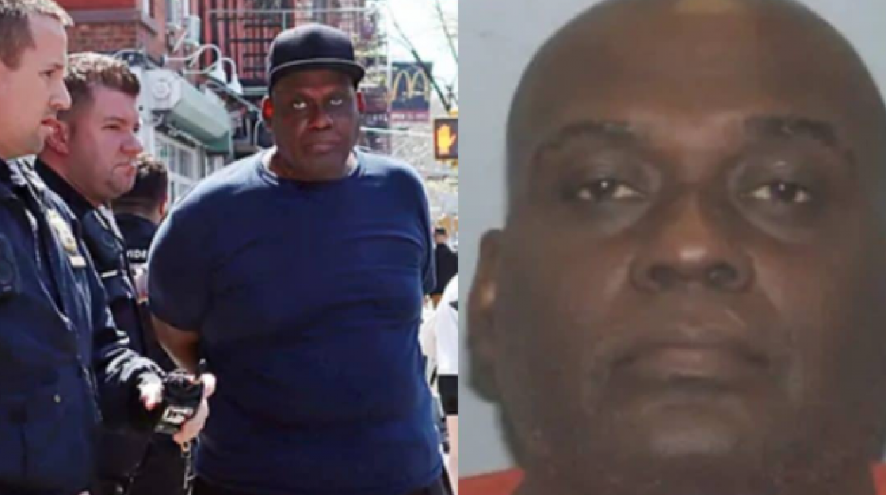 Frank James, presunto autor del tiroteo.