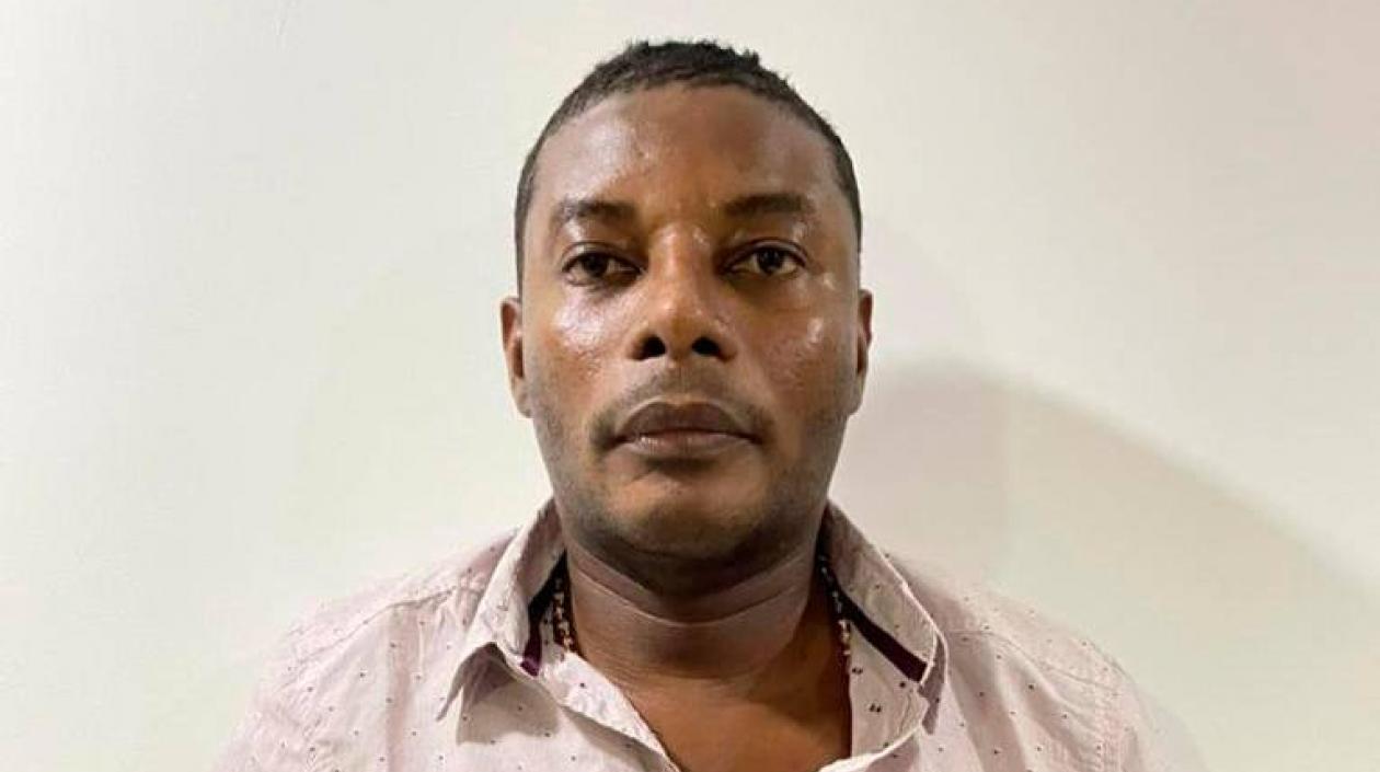 Juan Larinson Castro Estupiñán, alias ‘Matamba’