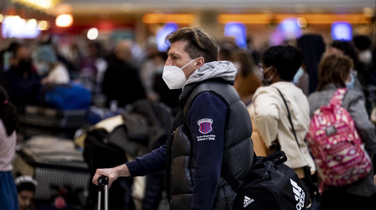 Nueva alerta por Subvariante BA.2.