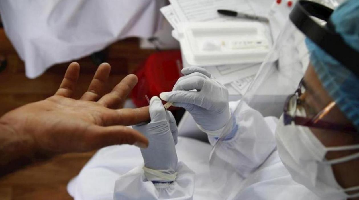 Los casos activos de Covid-19 en Colombia están en 3.388 