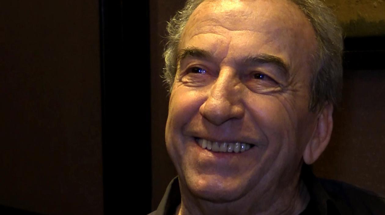 José Luis Perales, cantante español.