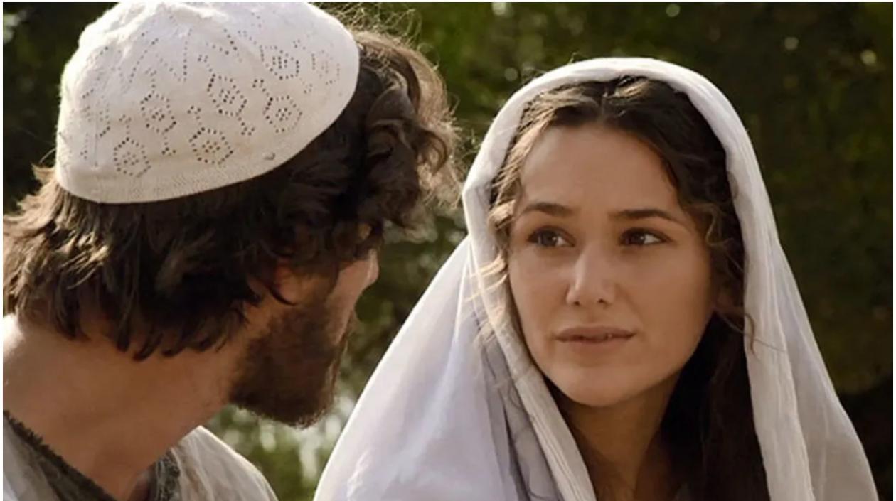 María de Nazareth, este Jueves y Viernes Santo por Telecaribe.