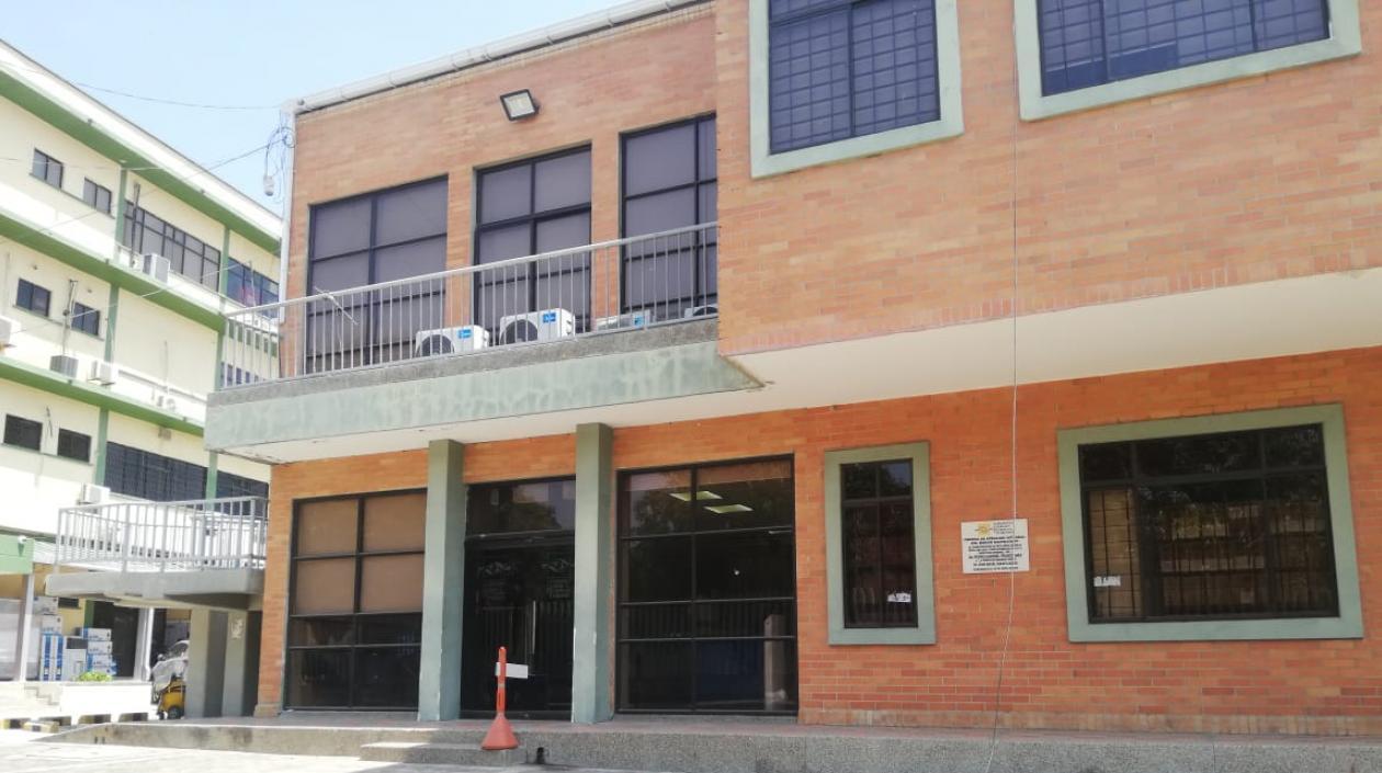 Sede de Medicina Legal