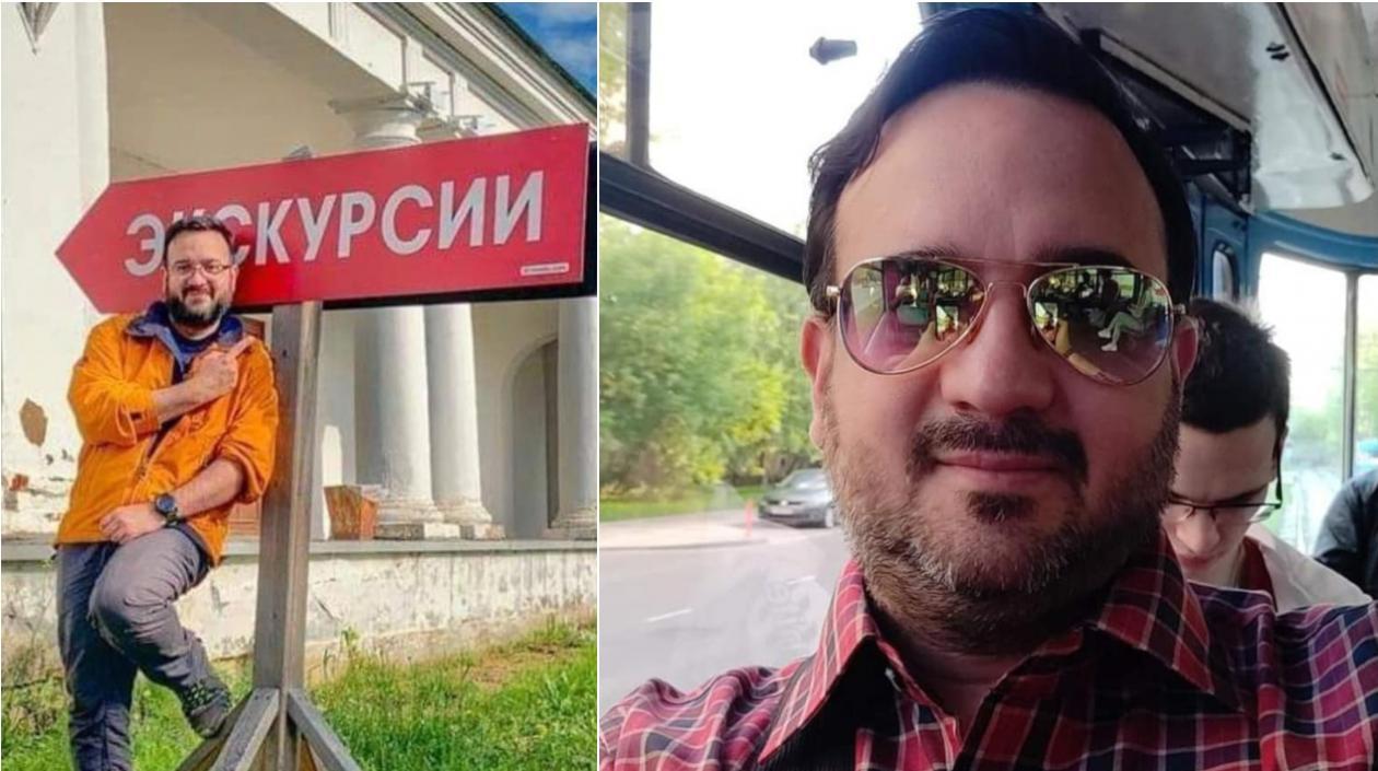 Alberto Enrique Giraldo Saray.