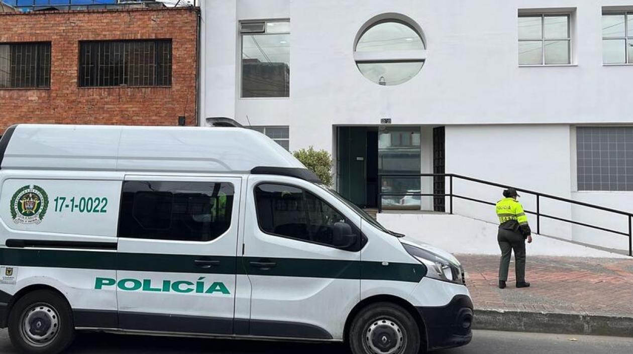 La sede del partido.