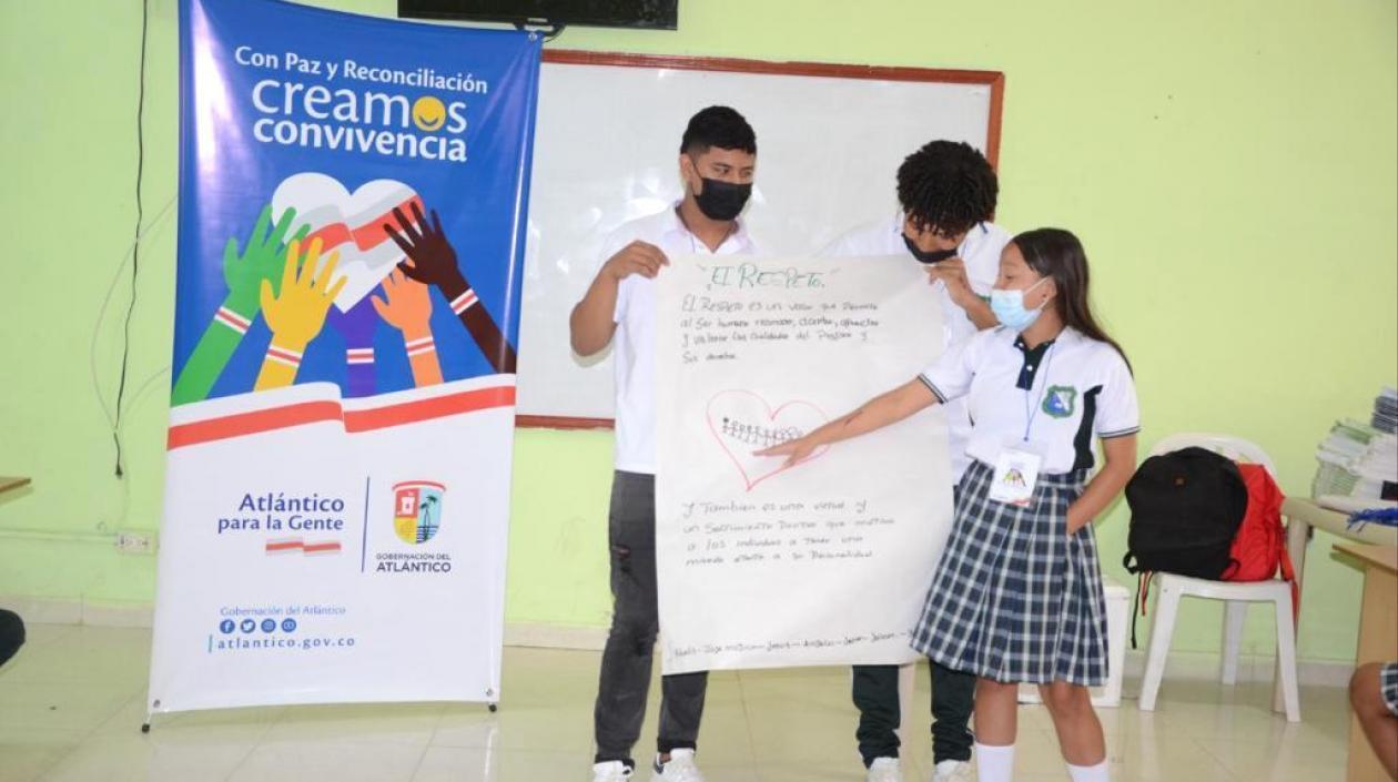 Desarrollo del programa.