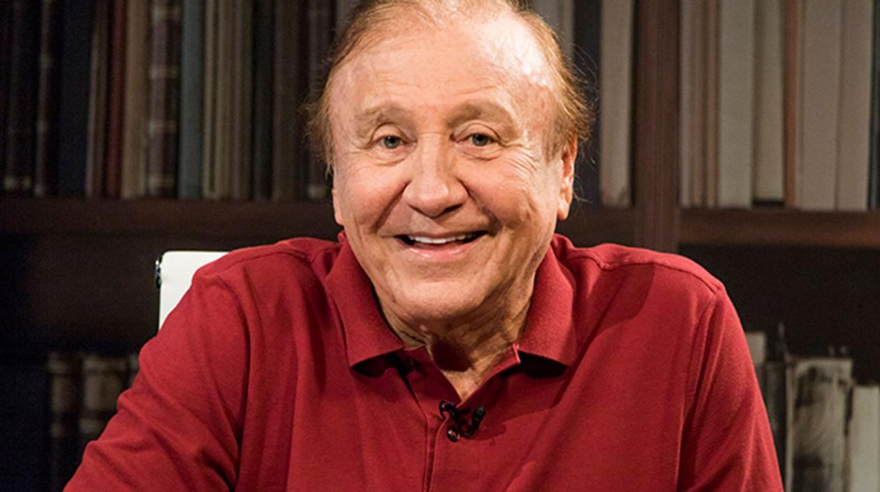 Rodolfo Hernández, aspirante presidencial.