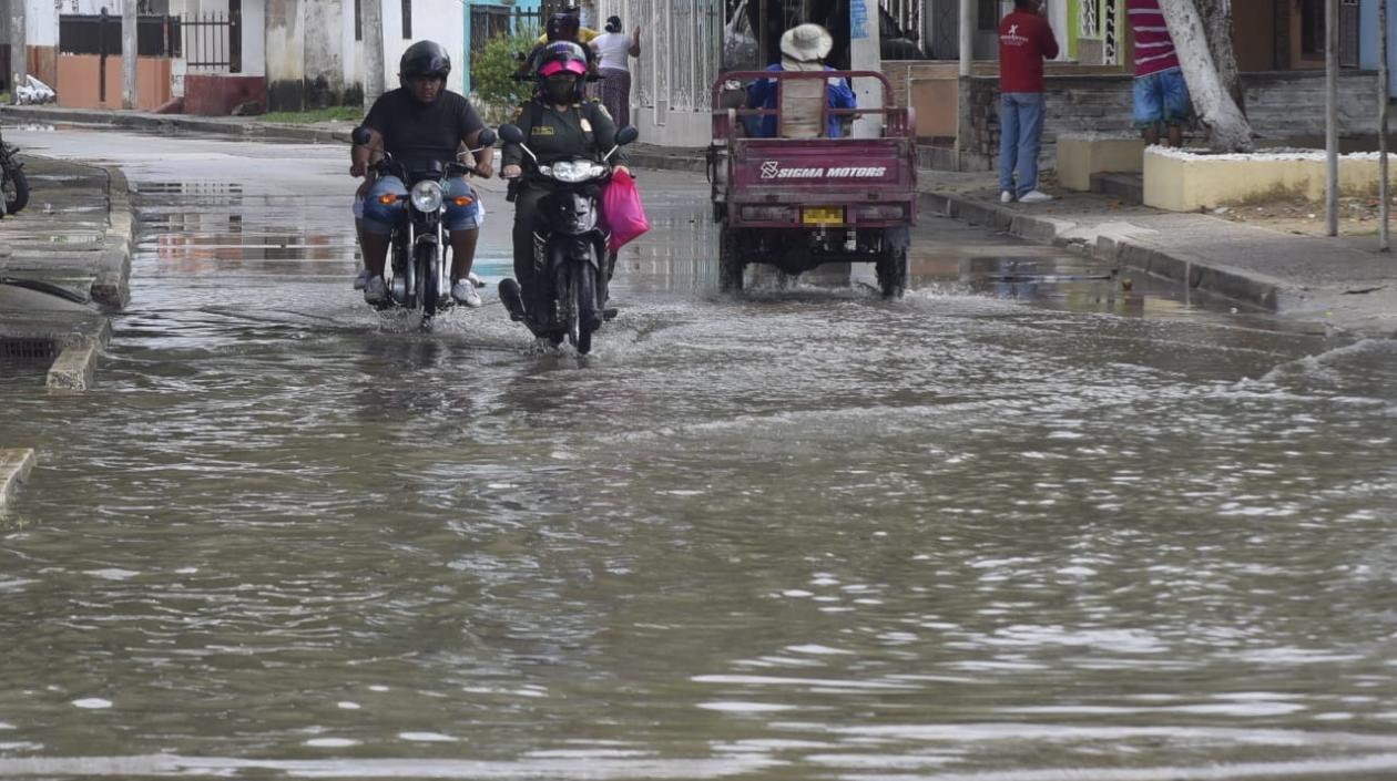 Distrito, listo para la primera temporada de lluvias 