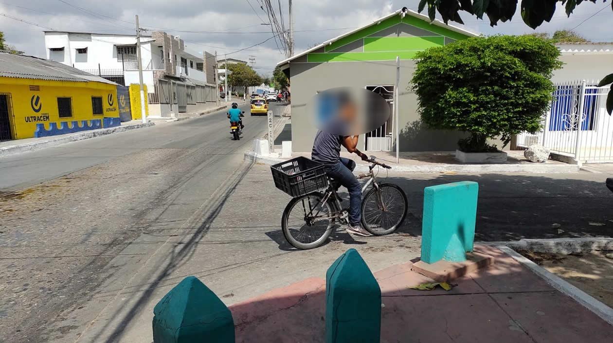 Inseguridad en San Felipe.