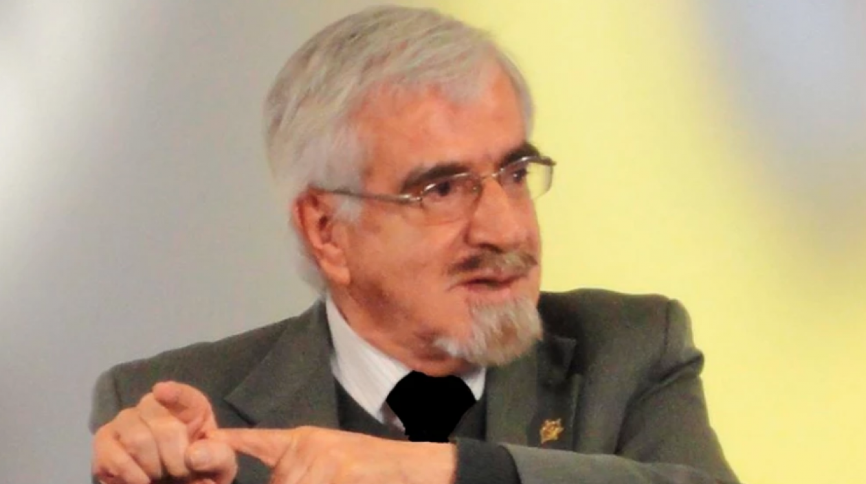 El congresista Germán Navas Talero.