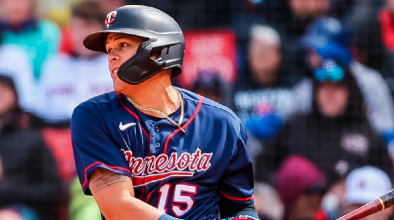 El cartagenero Giovanni Urshela.