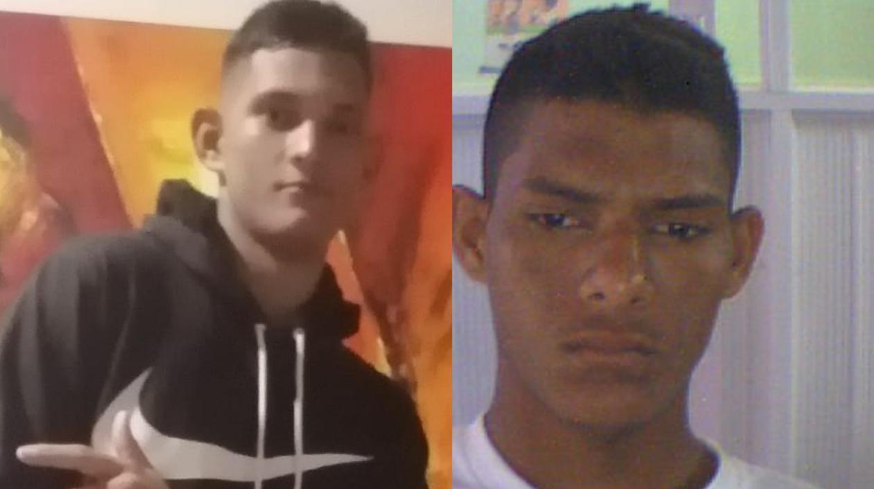 Alejandro y Abelardo José Urribarri López