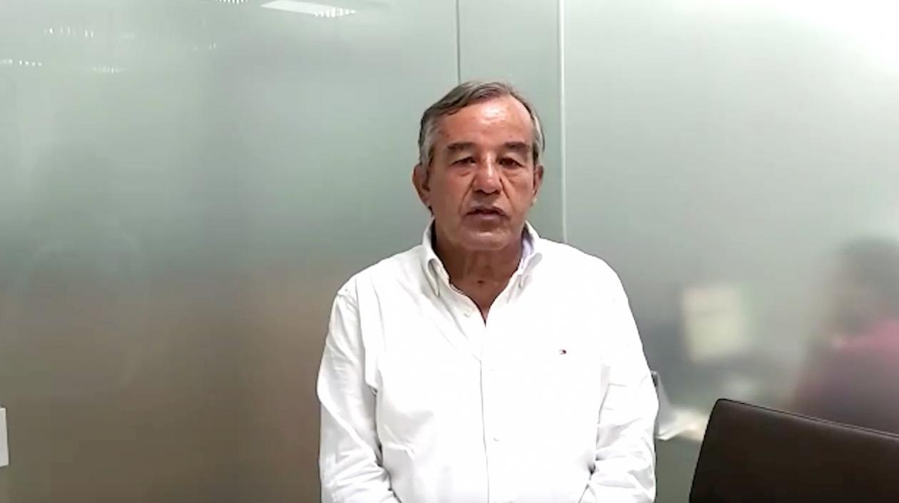 Fidel Castaño, Gerente de Gestión de Ingresos.