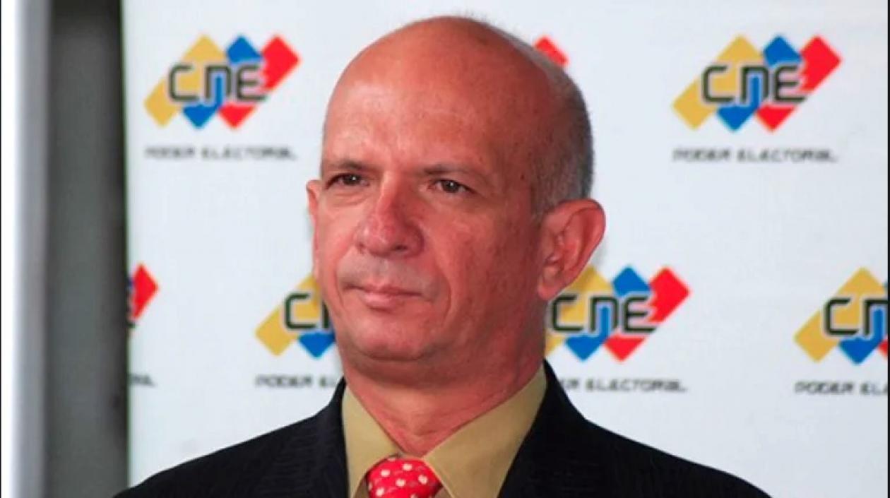 Hugo Carvajal, General (r) de Venezuela.