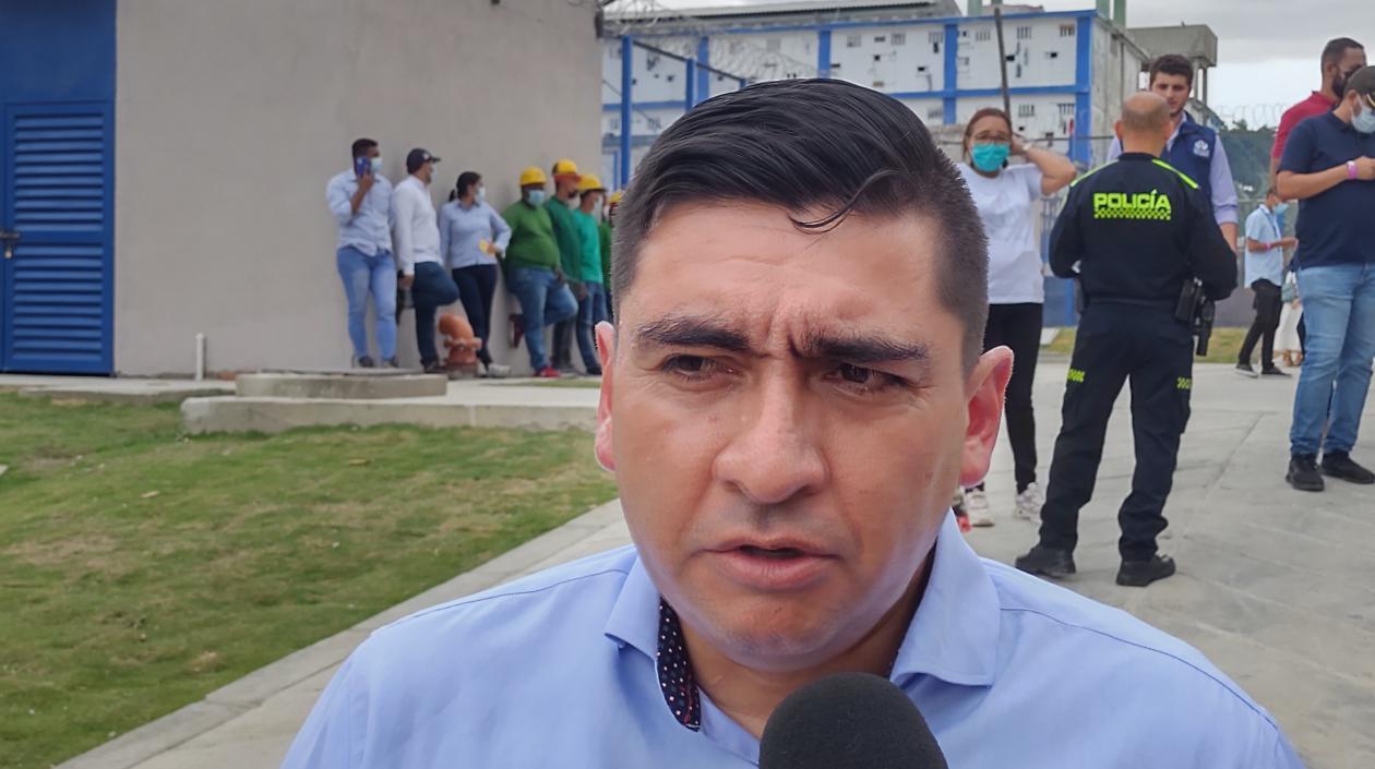 Andrés Díaz Hernández.