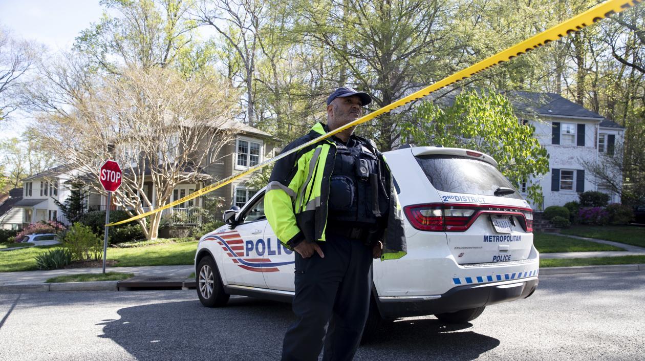 Lugar de los hechos.