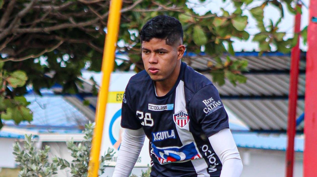 Enrique Serje será titular en Junior.